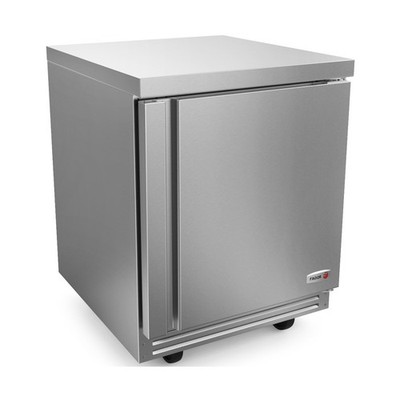 Fagor Refrigeration FUR-27-N 27.75'' 1-Door Undercounter Fridge, Stainless Ste...