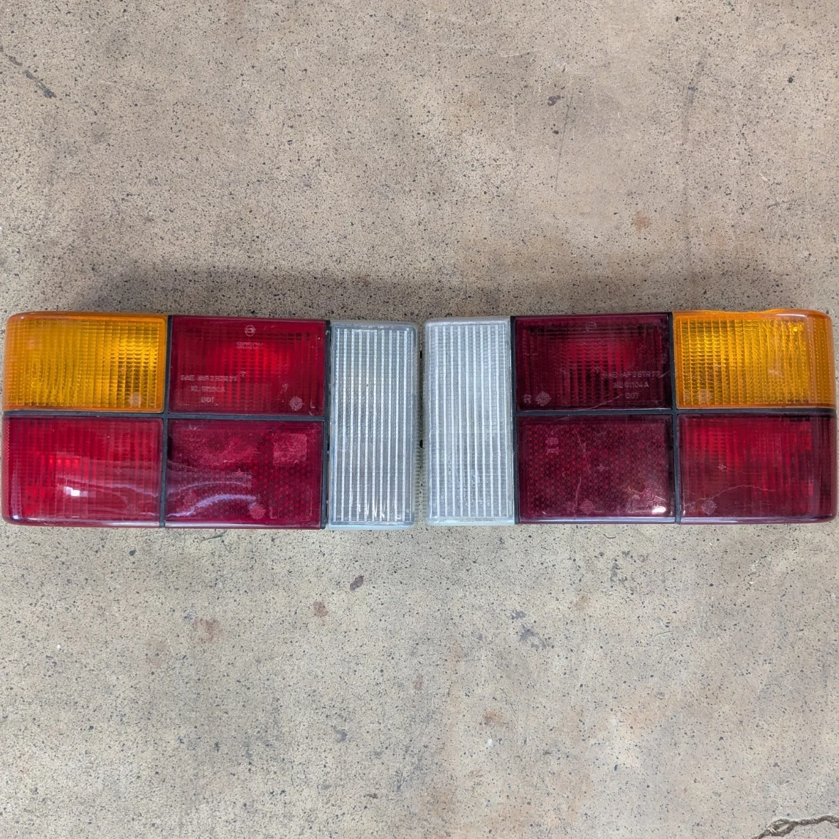 Genuine OEM Lights & Lamps for Volvo 240 for sale | eBay