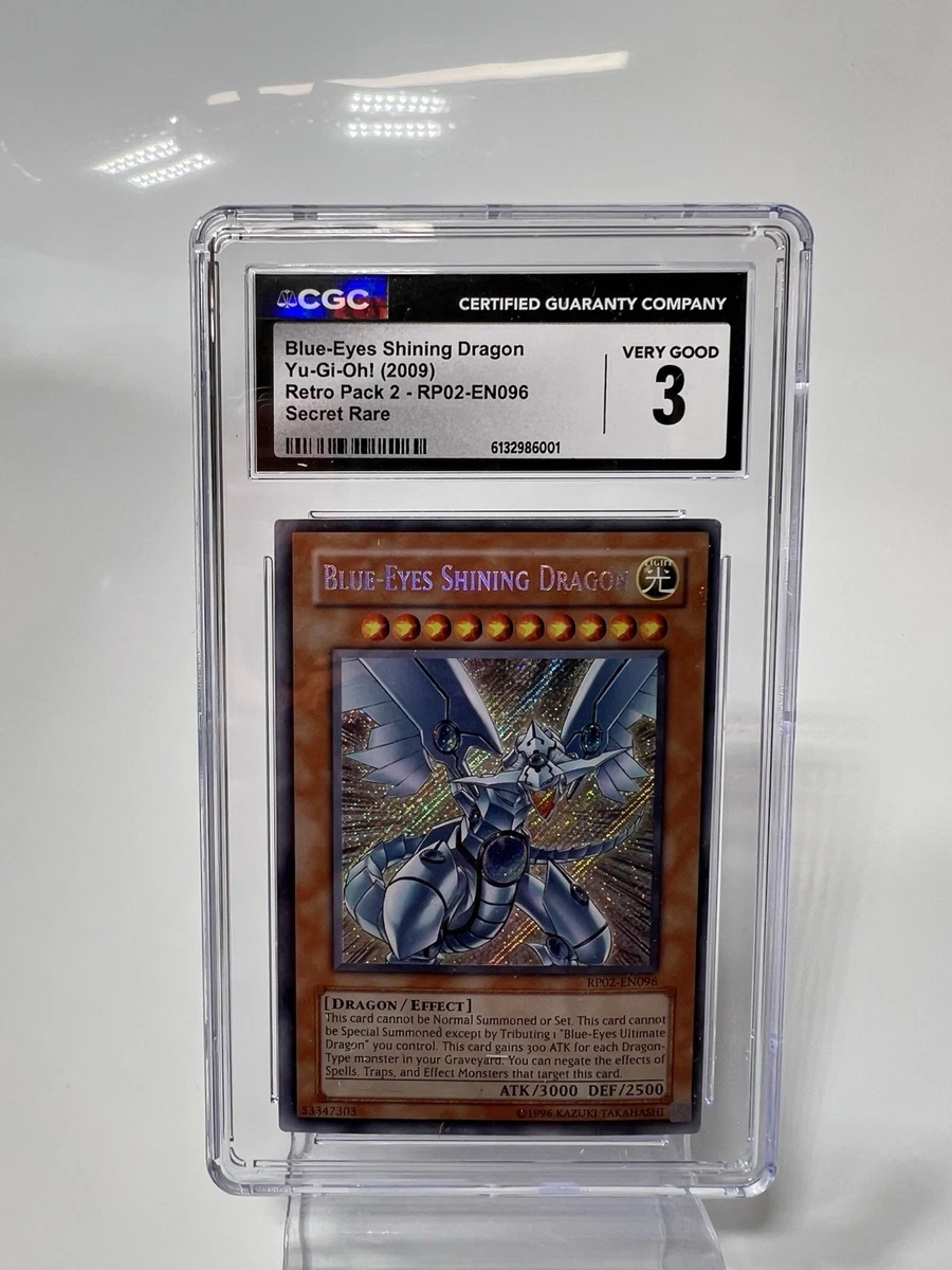 Yu-Gi-Oh! TCG Retro Pack 2 Secret Rare Individual Collectible Card