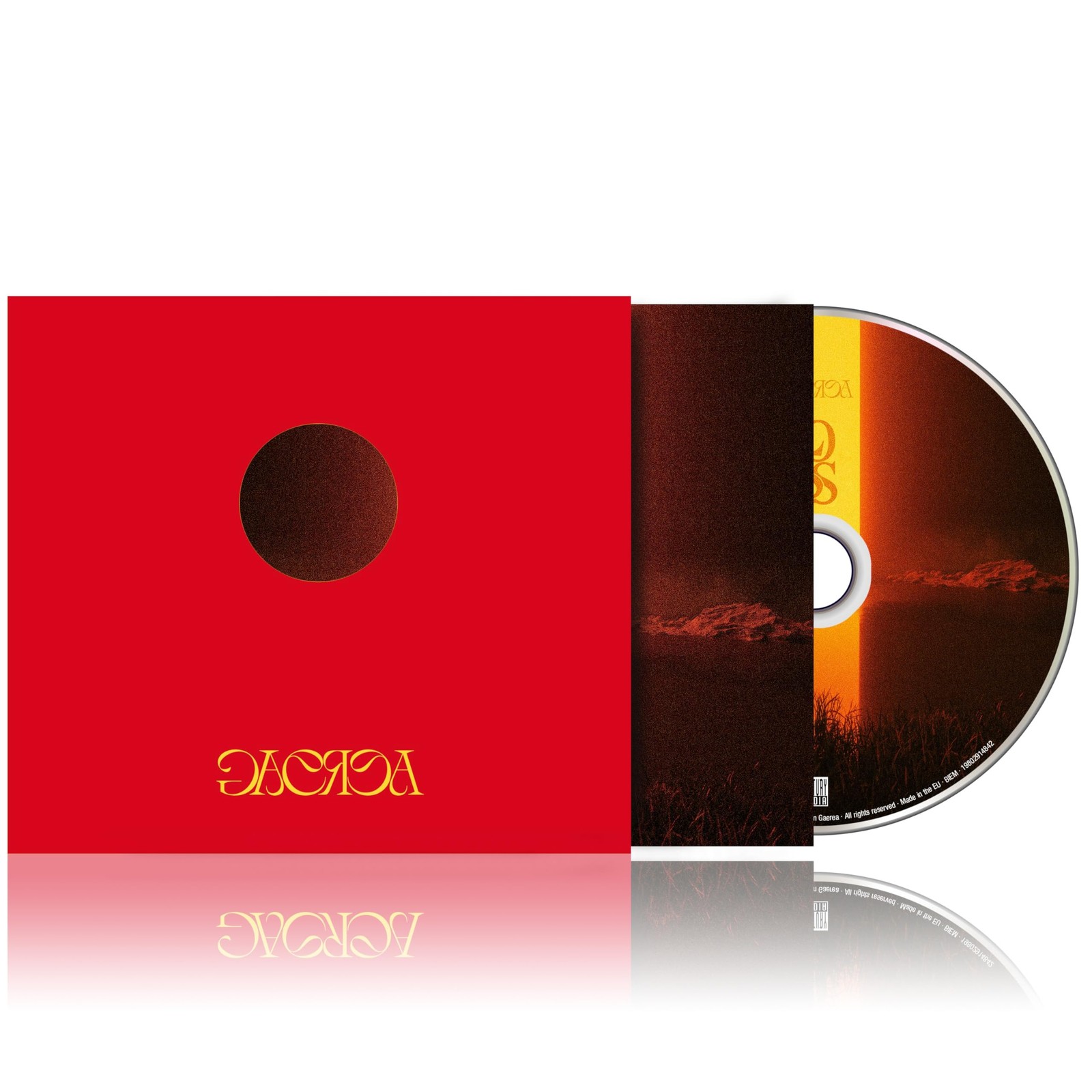 Gaerea Loss CD NEW