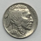 1934 Buffalo Nickel ~ nice VF!