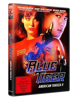 Blue Tiger - American Yakuza 2