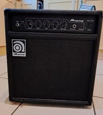 AMPEG BA-108v2 Bass guitar 20W practice Amp