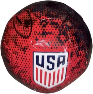 Team USA Christian Pulisic Signed Soccerball JSA Certified AC Milan