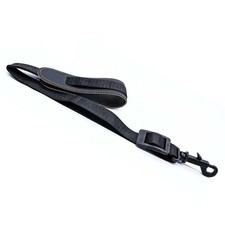 Jiozermi Saxophone Neck Strap, Soft Adjustable Leather Padded