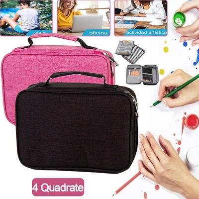 Federmäppchen Tasche Federmappe Jungen und Mädchen Fach Schüler Federtasche Neu