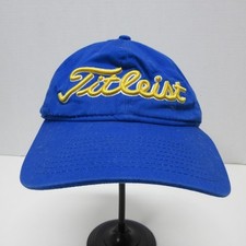Lakeside Hat Cap Strap Back Mens Golf Titleis...