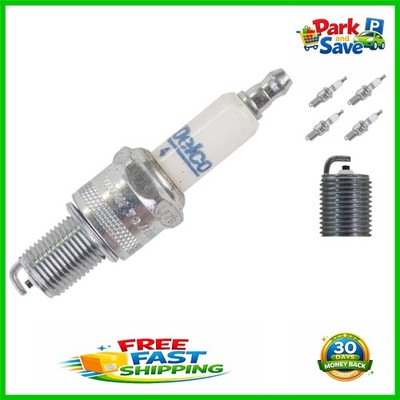Gold RAPIDFIRE Spark Plug - 14mm Copper Core for UTV Efficiency