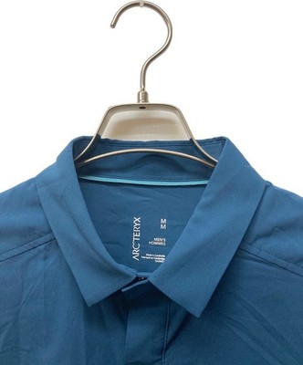 ARC'TERYX SKYLINE LS SHIRT Size: M Blue 19065 Men | eBay