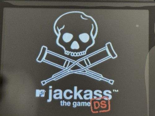 Nintendo DS (4) Lote Solo Cartucho Littlest Pet Shop Tak Jackass Crucigramas - Imagen 9 de 10