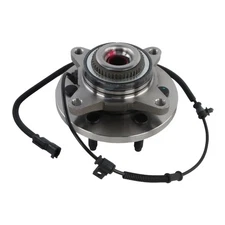 For Ford F-150 2011 2012 2013 2014 4WD Front Wheel Bearing Hub Assembly 515142