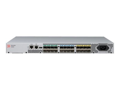 Brocade-Foundry BR-G610-24-32G-0 Switch II price incl VAT 3 yr warranty* B2B