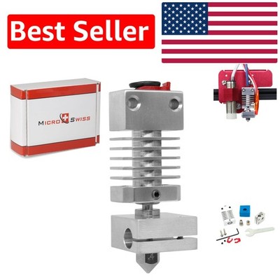 Ender 3 V2 Neo Upgrade: Buy Microswiss All Metal Hotend for Enhanced Printing