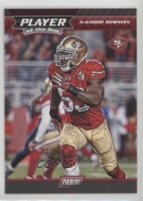 2017 Panini Player of the Day NaVorro Bowman #27 1s8