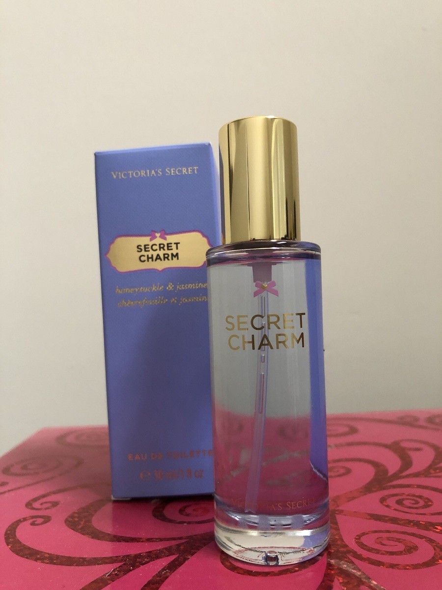 Victoria's Secret Secart Charm Eau De Toilette 30ml 1 Oz Women for