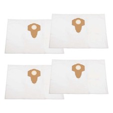 TC VC1820 TE VC1825 TE VC1925 TE VC2025 Wet Dry Vacuum Cleaner Bags 4 Pack