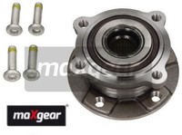 Maxgear 33-0588 Radlagersatz Radlager Satz Vorderachse Vorne FüR Bmw