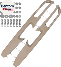 80995 Front Driver & Passenger Side Door Armrest Handle Compatible with 2010-201