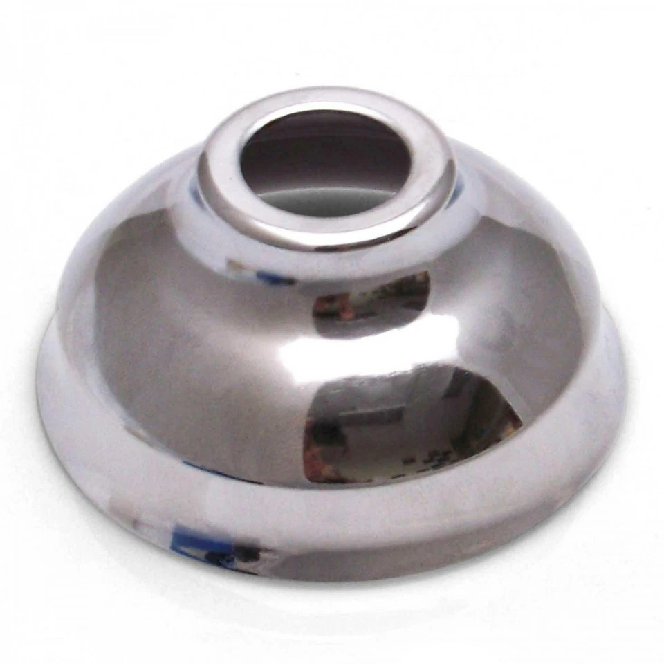 Cambio Vertical o Freno de Emergencia Bota Gris, Anillo Negro y Tapa  Foto 2 de 4