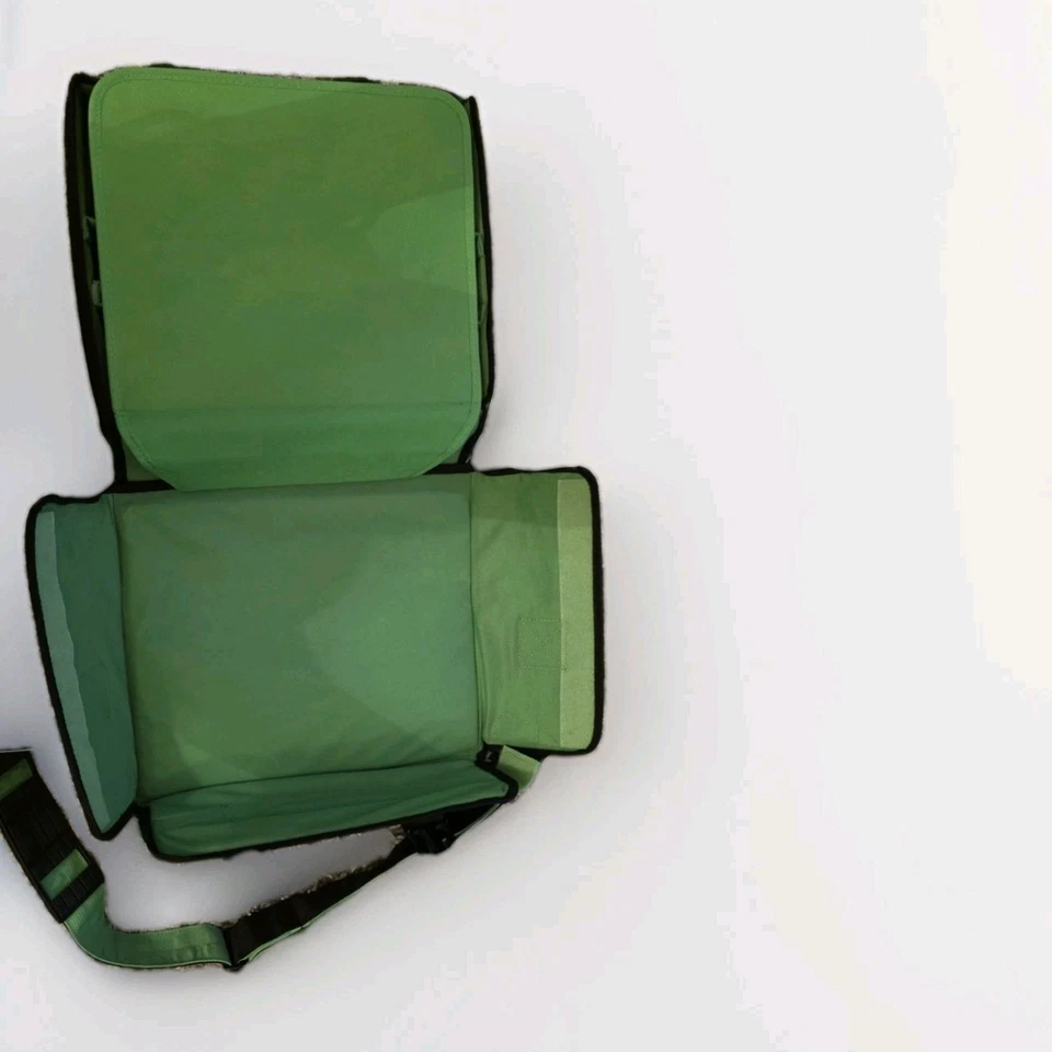 Hyperkin Polygon Rook Travel Carrying Case Black Bag Storage - Image 3 of 4