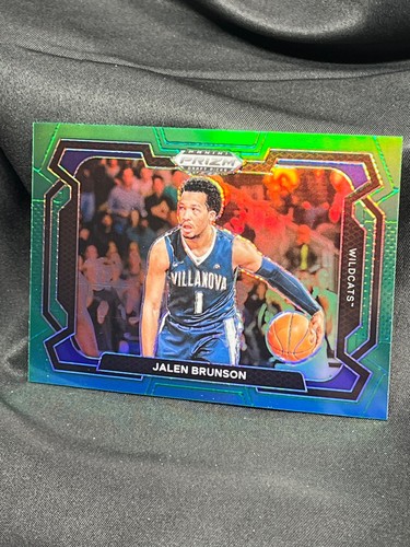 2024 Prizm Draft Picks Basketball 🔥GREEN PRIZM ONLY 🔥Pick Your Card - Picture 105 of 173