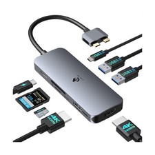 Docking Station for MacBook Pro Air, LIONWEI USB C Docking Stat... FAST USA SHIP