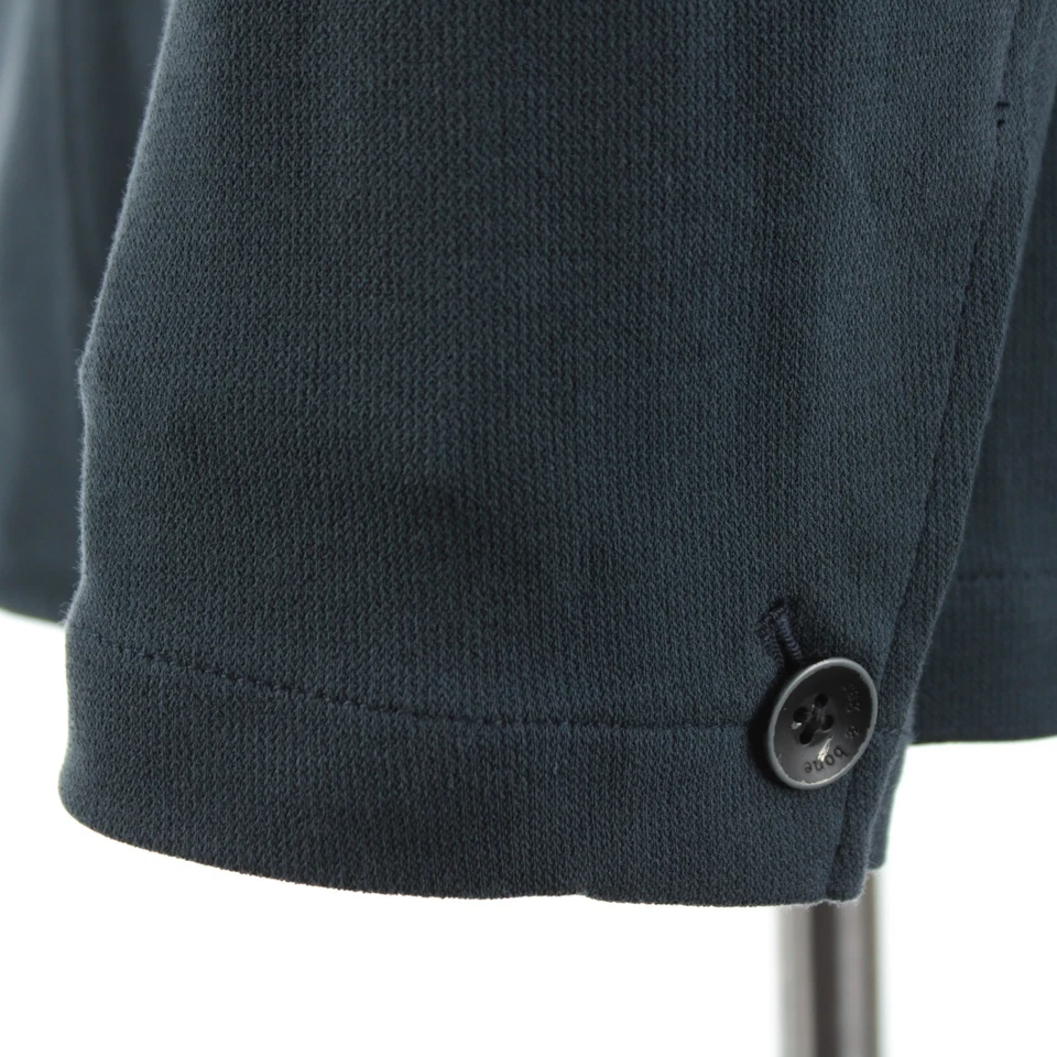 Тряпка и кости NWD хлопок смесь Ахиллес вязаный спортивное пальто / блейзер размер 42 США в синий - Изображение 4 из 4