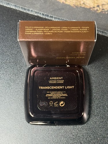 Hourglass Ambient Lighting Powder~Transcendent Light~Full Size 10 g/0.35 oz~New - Picture 10 of 10