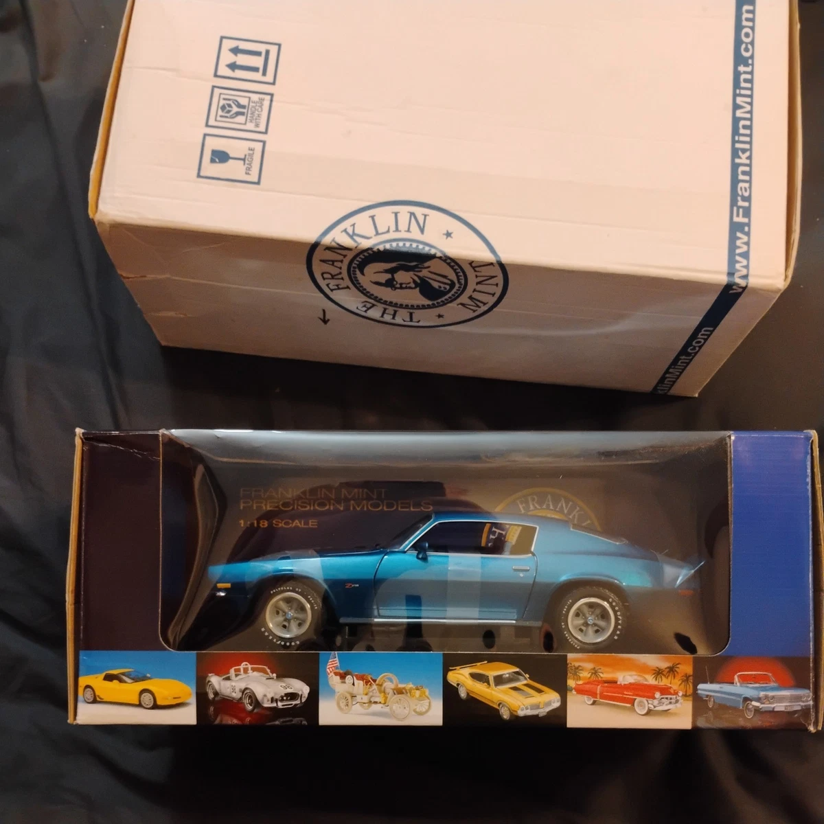 Franklin Mint Camaro for sale | eBay