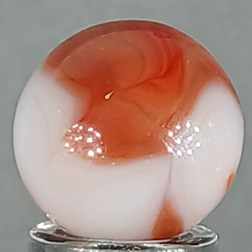 Jabo Swirl Marble .60 Inches Near-Mint Condition Combined Shipping - Picture 2 of 16