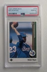 1989 Upper Deck Nolan Ryan Football #774 PSA 10