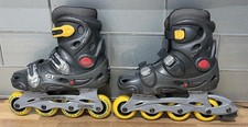 California Advance Sports (CAS), Phase 360 - Inline Roller Skates UK 3 US 4 🔥