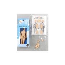 Accessorio per bambola 11 cm corpo obitsu luce solare set completo ver. elemento usato