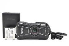PENTAX Optio WG-1 Waterproof Digital Camera Compact Used Condition