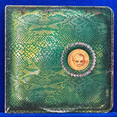 1973 ALICE COOPER ''BILLION DOLLAR BABIES'' WB BS 2685 GATEFOLD LP Record VG-/VG-