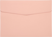 Pu Leder A4 Ordner Dokumentenmappe Organizer Aktentasche Briefumschlag Etui Mit