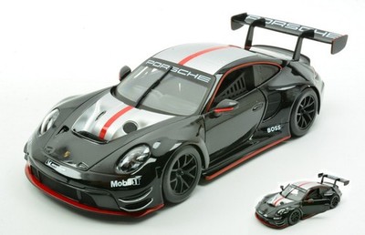 Burago PORSCHE 911 GT3 R 2023 Maßstab 1:24 Diecast Modellauto