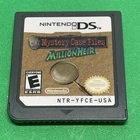 Nintendo DS Mystery Case Files Million Heir game