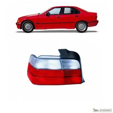 Rückleuchte Heckleuchte links R5W PY21W weiß für BMW 3er E36 Touring