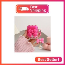 QLD COVER Compatible with Apple AirPods 2nd 1st Generation Case Cover, Cute 3D B