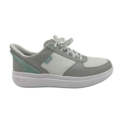 Kizik Brisbane Harbor Mist Womens Athletic Sneaker