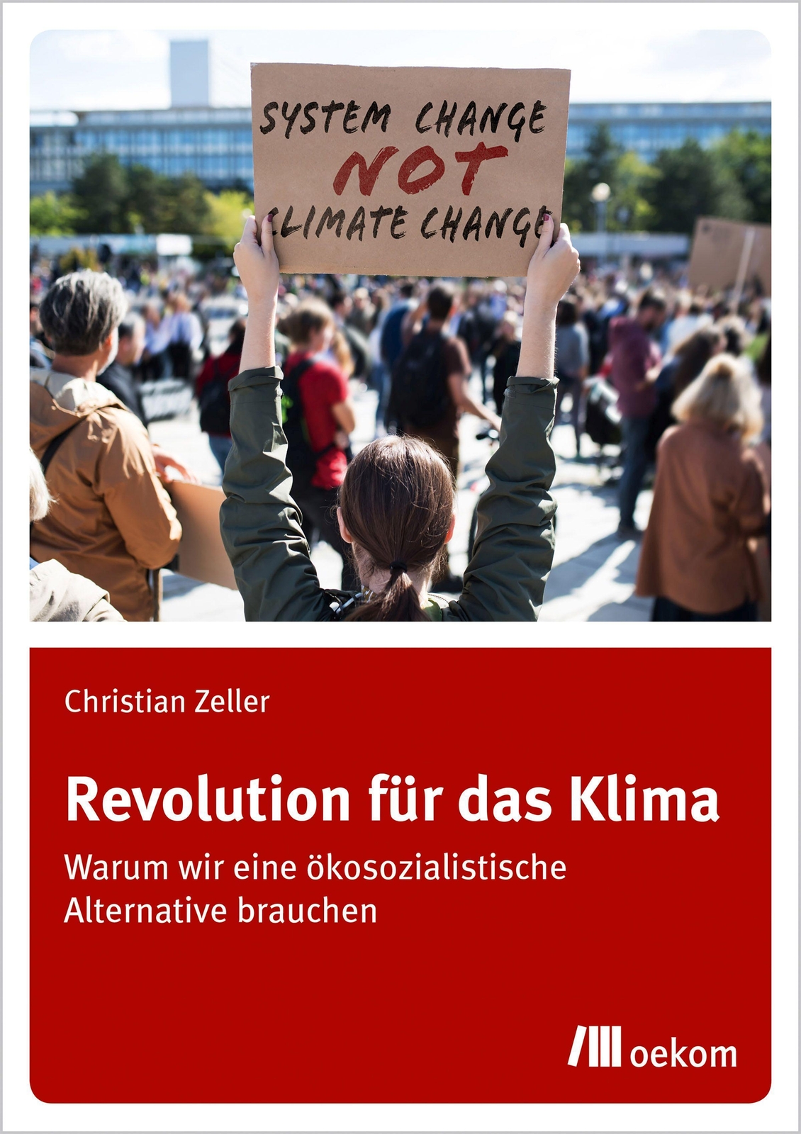 Thumbnail - Revolution Für Das Klima, Christian Zeller