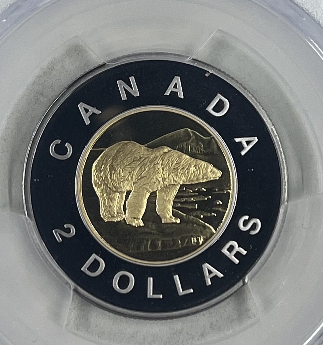 1996 $2 PCGS PR69DCAM Canada | eBay