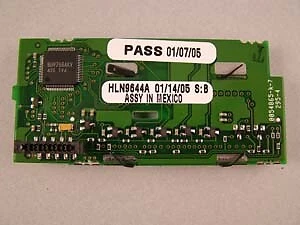 Conjunto de pantalla Motorola Radius M1225 N.º de parte: HLN9644A Foto 2 de 4