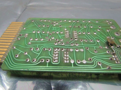 Gettys 11-0090-100 PC Board - Picture 9 of 10