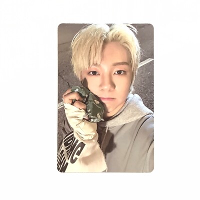 up10tion  burst トレカ　업텐션 포카　photocard 8TURN] STUNNING / POCA Ver. Official Photocard - Seungheon | eBay