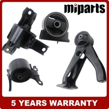 Motor AND Auto Trans Mount 4PCS FIT FOR Mitsubishi Outlander 2007-2013 3.0L AWD