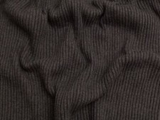 Minerva Chunky Tubular Ribbing Stretch Knit 70cm / 28" Wide - per metre