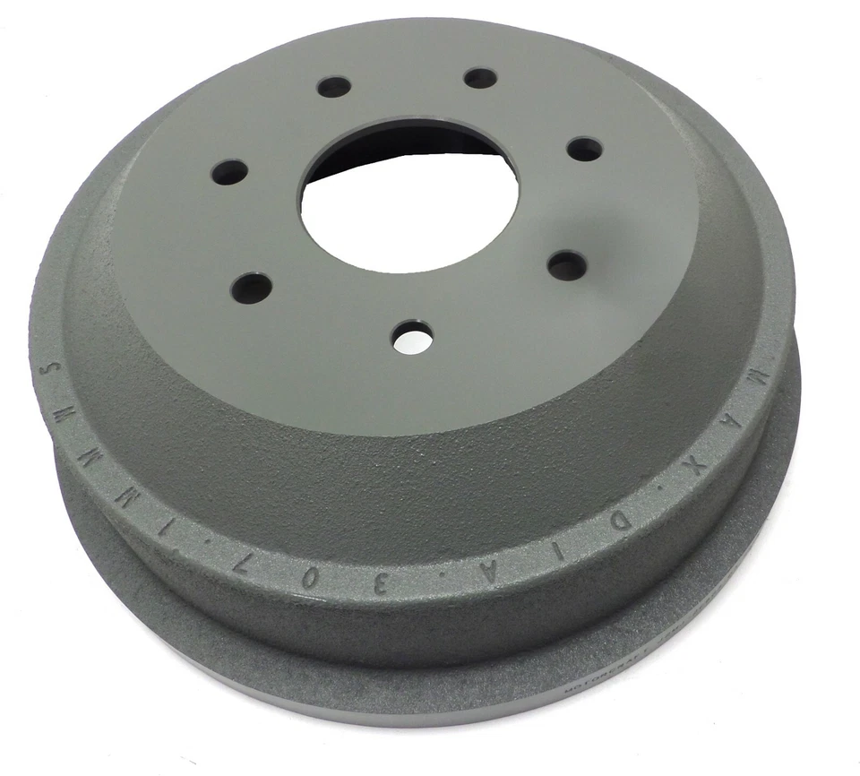 Tambor de freno trasero Ford F150 1998-2004 J2MZ-1V126-D Motorcraft Foto 4 de 4