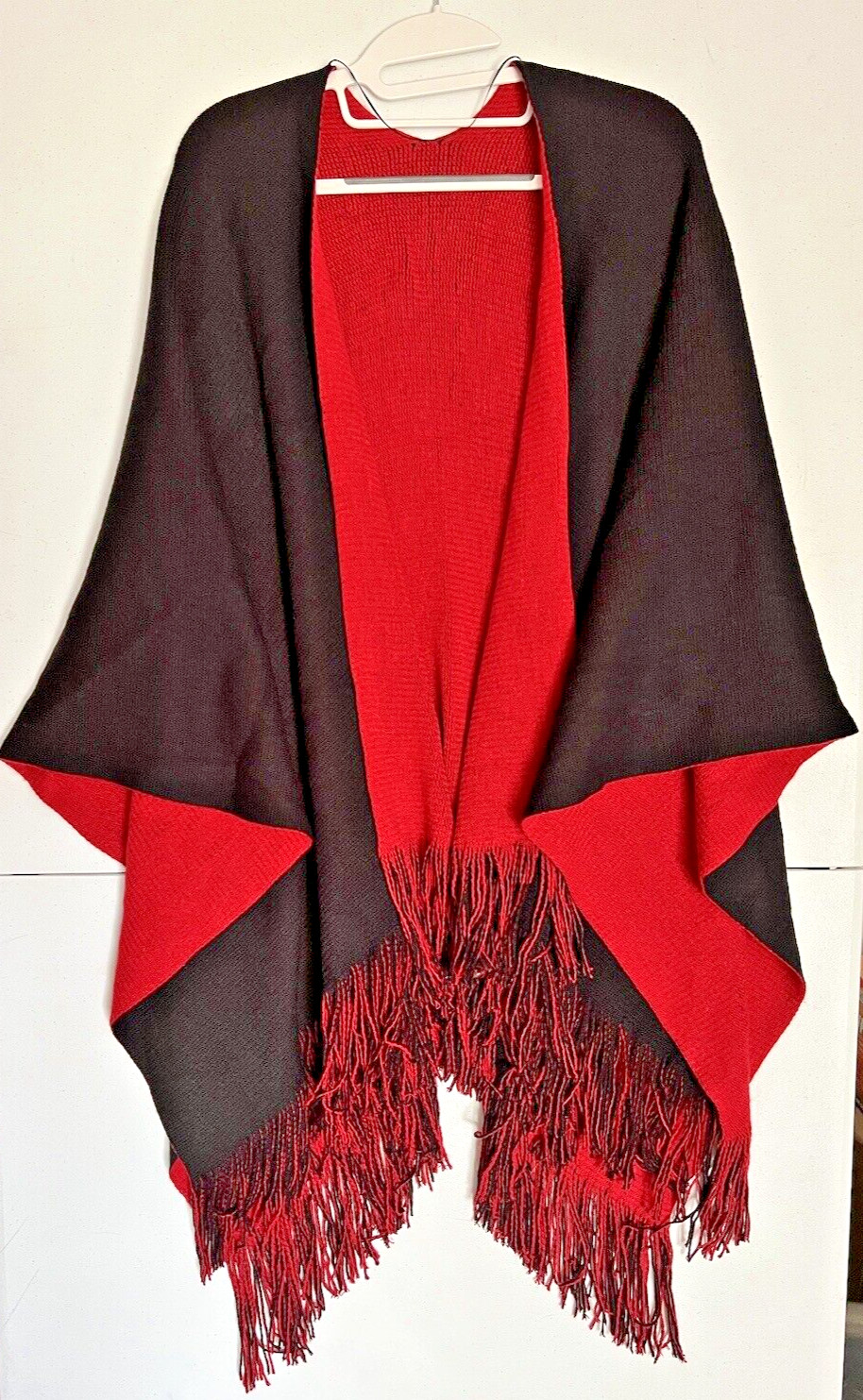 Cato Women's Blanket Wrap Chic Shawl Cape One Size Bl… Gem